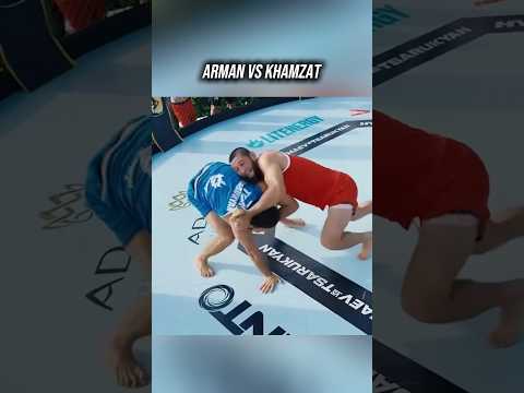 ARMAN VS KHAMZAT