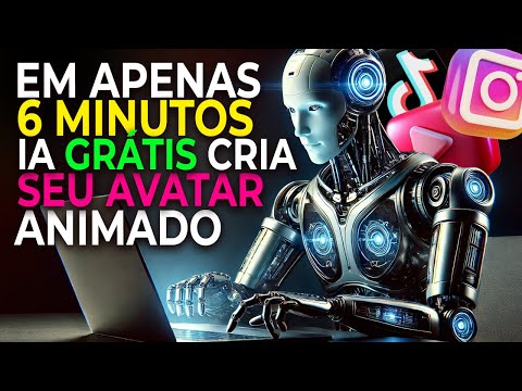 Nova IA Grátis: Cria em 6 Minutos um Influencer para seu Canal Dark