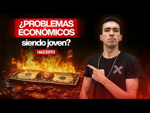 ¿Problemas Económicos o Depresión Siendo Joven? Claves para solucionarlo YA