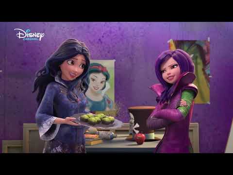 Descendants: Wicked World | Explosão de Sabor da Evie