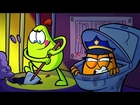 Défi d'Évasion Folle de Prison 🚨 Animation du M. et Mme Poire
