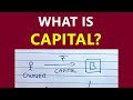 Understanding Business Capital and Shareholders