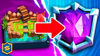 🔴TOP MUNDIAL EN CLASH ROYALE