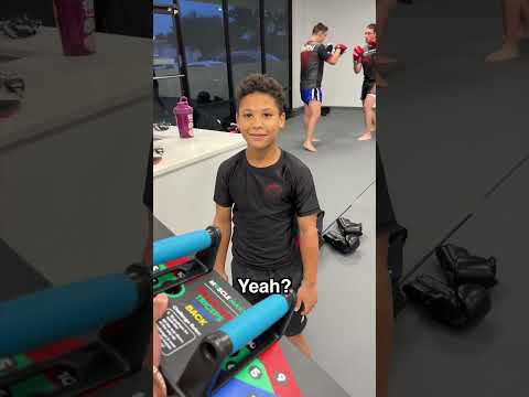 Can this little guy beat this challenge?! #shorts