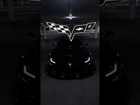 How To Make A Corvette Batmobile