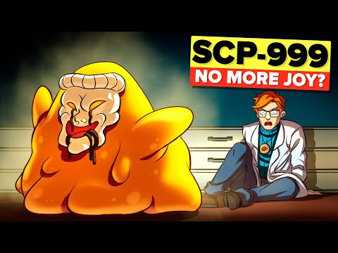 What if SCP-999 Wore SCP-035?
