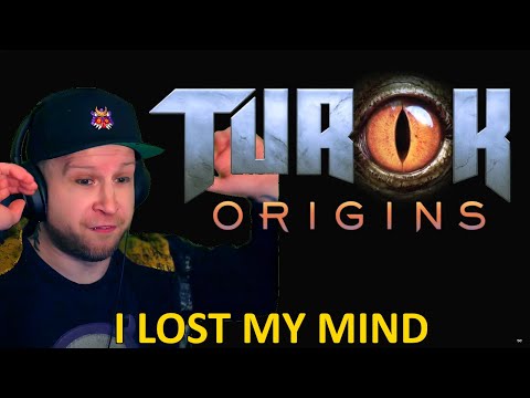 MASSIVE Turok Fan Reaction to Turok Origins Reveal