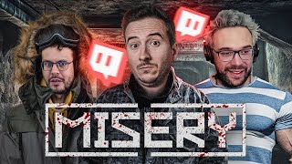 HORRIBLE JEU ( Misery ft. Antoine et Mynthos )
