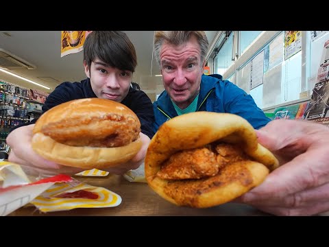 Eric Meal Time #1000 - DIY Chicken Sandwiches & Mystery Trip
