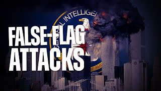 All The False Flag Attacks The US Lied About