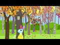 Activités et signes de l'automne