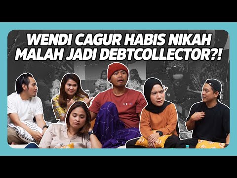 SETELAH MENIKAH TERLILIT HUTANG SAMPE JUAL MOTOR DAN JADI DEBTCOLLECTOR!!! | PASUTHREE EPS. 2