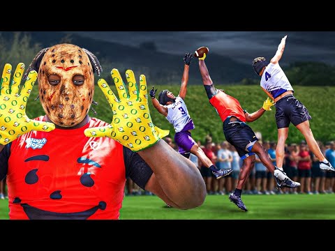 THIS MASKED KILLA IS THE JEREMIAH SMITH 2.0 (NOBODY WANTS TO GUARD HIM)