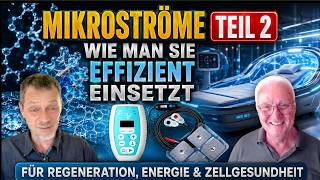 HEALTH CHAT TEIL 2 -  WIE MAN MIKROSTRÖME EFFIZIENT EINSETZT