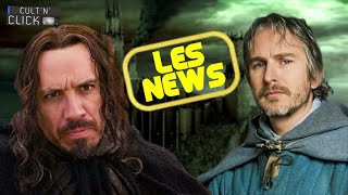 Kaamelott sans Perceval, le pire film de l'année cartonne... les news