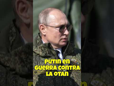 Putin contra la OTAN