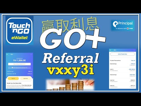 Touch N Go Ewallet Referral Code How To Check 11 2021