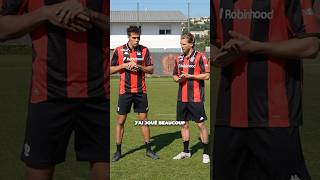 Pablo aurait pu avoir le potentiel d’être pro au foot ! 🤯⚽️