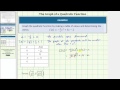 Understanding Quadratic Functions and Parabolas