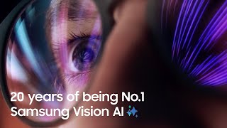 Vision AI: Bereit für mehr | Prêts pour encore plus | Samsung