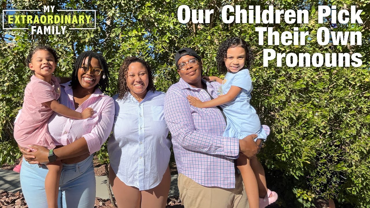 Trolls Say We re 'Making Our Children Gay'