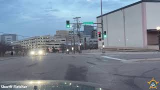 Live on Patrol #595 Part 1 with Sheriff Bob Fletcher (Mar. 28, 2025)