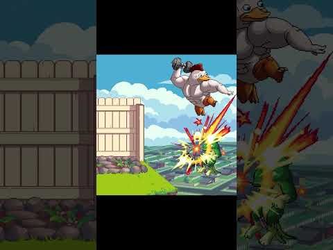 Ultra Fishbunjin 3000 is coming out tomorrow here's a double dumbbell combo to celebrate