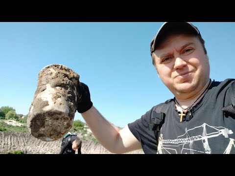 Клад на месте античного моста! Сокровища 2025 года!