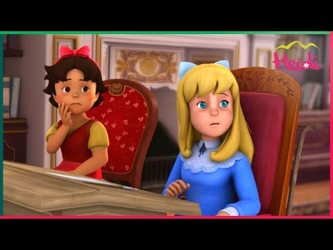Educación en casa (Final del Verano) | Heidi (S01E18)