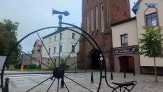 Darłowo whooping | tiny whoop windy whoop. Penny Farthing whoop