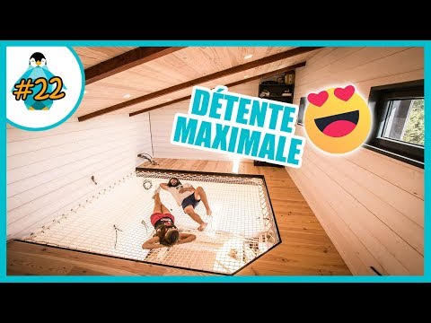 On installe un hamac géant dans notre maison !! 😍 - LPMDP S2 #22