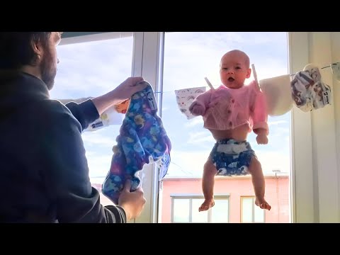 BEST OF THE YEAR - Try Not To Laugh Watching Funny Baby and Daddy Moments! 👶👨‍