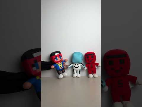 Minecraft'ta Pro Oyuncuyu Kim Alacak ?  #shorts