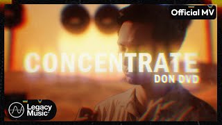 Don DVD - Concentrate [Official MV]