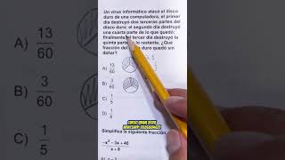 Operaciones con Números Reales | Examen UNAM 2026 #matematicas #examenunam #elprofeluis