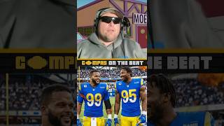 Our Compa Dan in Daygo makes a bold prediction on #aarondonald coming out of retirement #rams #nfl
