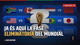 JA COMENCEN ELS SETZENS DE FINAL | BRACKET AMB LA MEVA PREDICCIÓ.