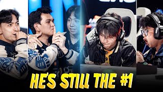 HE PROVES ONCE AGAIN that HE's STILL THE #1 JUNGLER IN THE WORLD