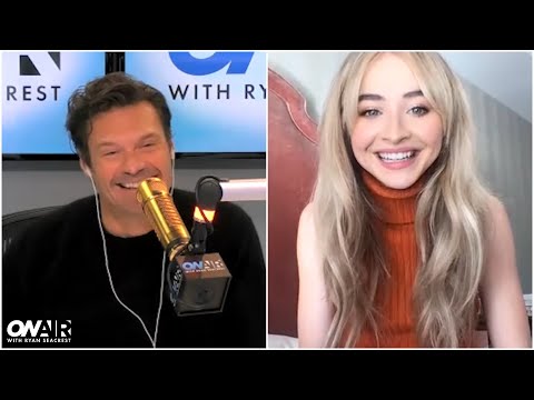 Sabrina Carpenter Reveals If 'Skin' Was Response to Olivia Rodrigo Lyric | On-Air With Ryan Seacrest