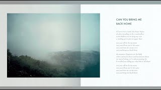 Philipp Makolies - It Comes And Goes - Album Booklet