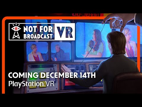 Not for Broadcast VR trailer thumbnail