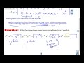 Understanding Exponents and Their Properties