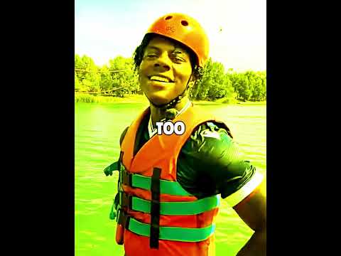 IShowSpeed Tries Wakeboarding