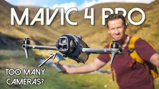 DJI Mavic 4 Pro Review // Almost Perfect…But One Thing Bugs Me!