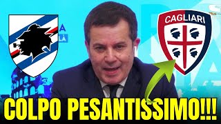 MERCATO INVERNALE: SAMPDORIA ACCELERA PER RINFORZARE LA DIFESA DOPO POSSIBILE PERDITA CHIAVE