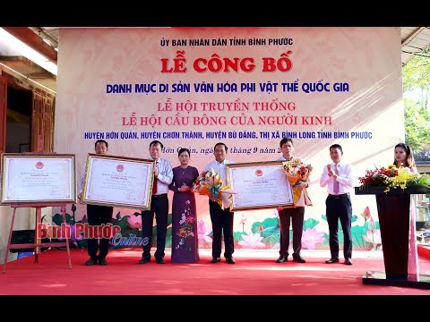 Flower Praying Festival of the Kinh