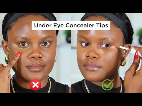 How to Apply Concealer | Concealer Tips with L’Oréal True Match Radiant Serum Concealer