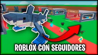Jugando ROBA UN BRAINROT en ROBLOX con Seguidores 🔥 │ En Directo