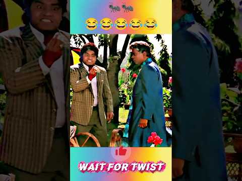 एक मच्छर आदमी को हिजड़ा बना देती है😂Johnny lever Comedy Short🤣#funny #comedy #johnnylever