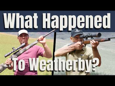 Classic Prestige vs Modern Practicality- Weatherby 307 vs Mark V